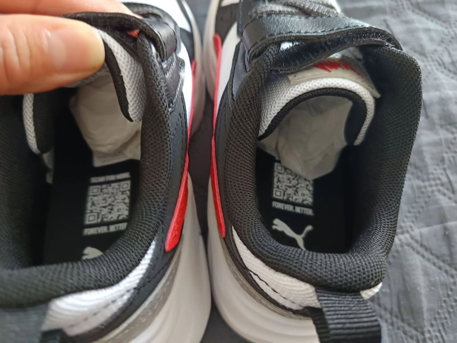 Tênis Puma Tamanho 29 – photo 8